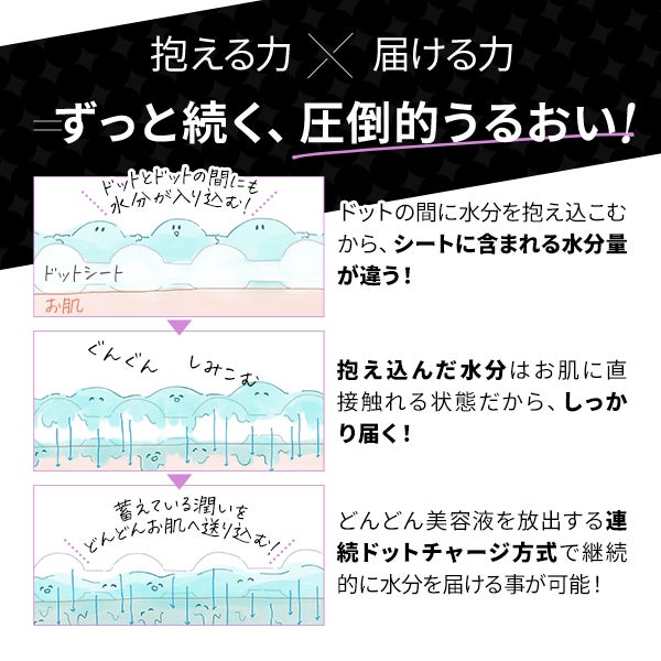 [プロズビ] ステムEXシートマスク 30枚入り