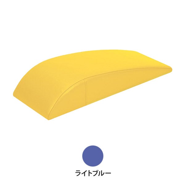 [高田ベッド] ストレッチピロー TB-77C-161 ライトブルー