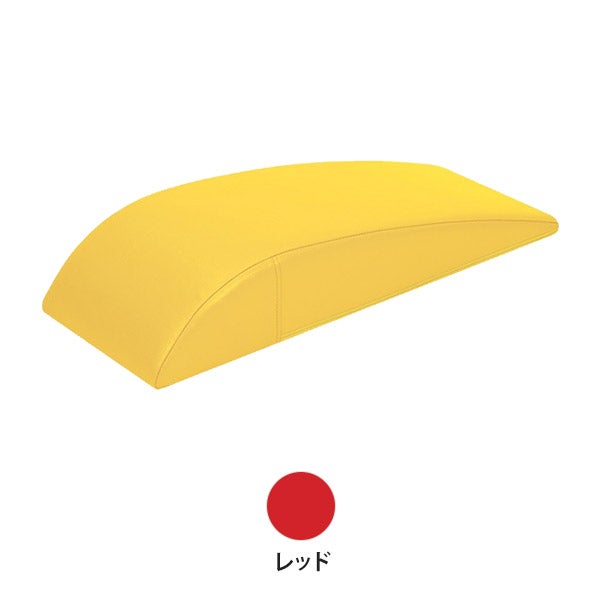 [高田ベッド] ストレッチピロー TB-77C-161 レッド