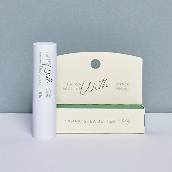 [MAMA BUTTER WITH] リップスティック 4g