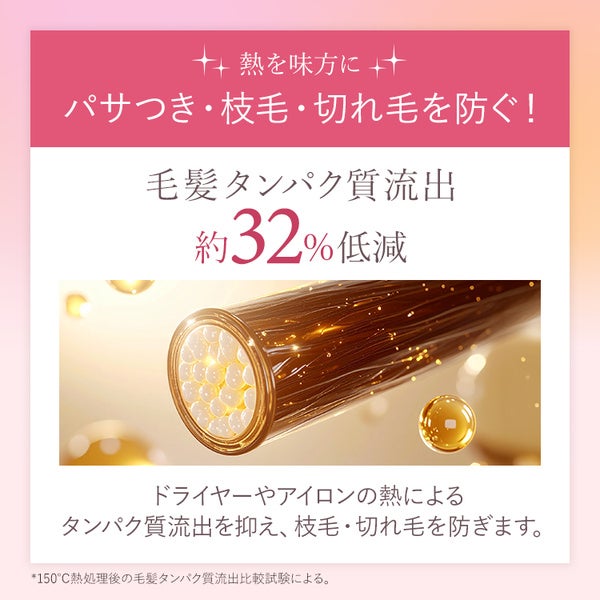 アネツ ヘアエッセンス サンリットブーケ 75mL