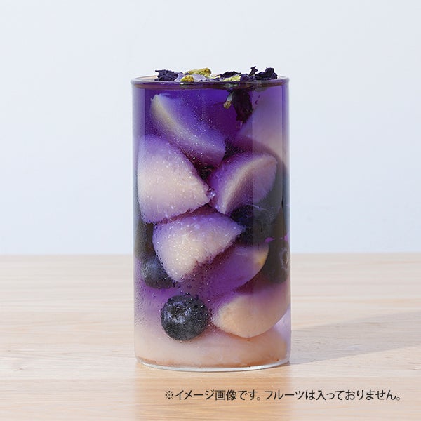 [生活の木] 水出しできる。おいしいハーブティー ももと青色バタフライピー 20個入り