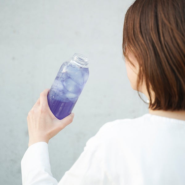 [生活の木] 水出しできる。おいしいハーブティー ももと青色バタフライピー 20個入り