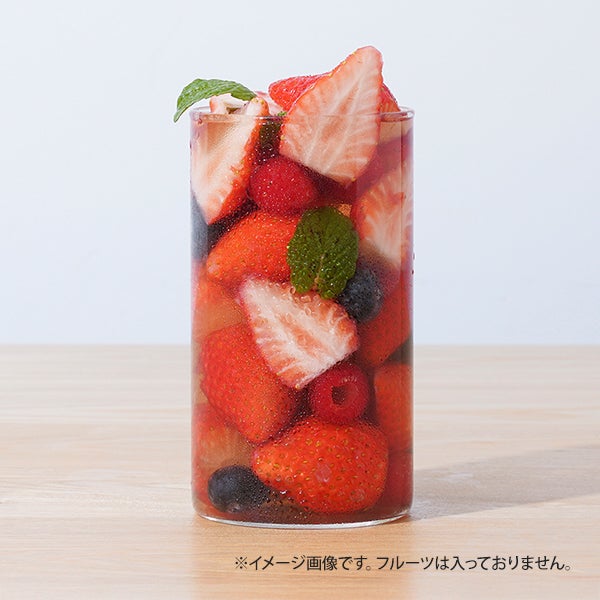 [生活の木] 水出しできる。おいしいハーブティー いちごとハイビスカス 6個入り