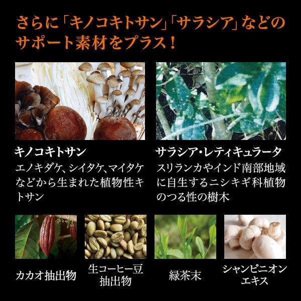 【WEB限定】[エステプロ・ラボ] トリプルカッター?EX グランプロ 30包入り