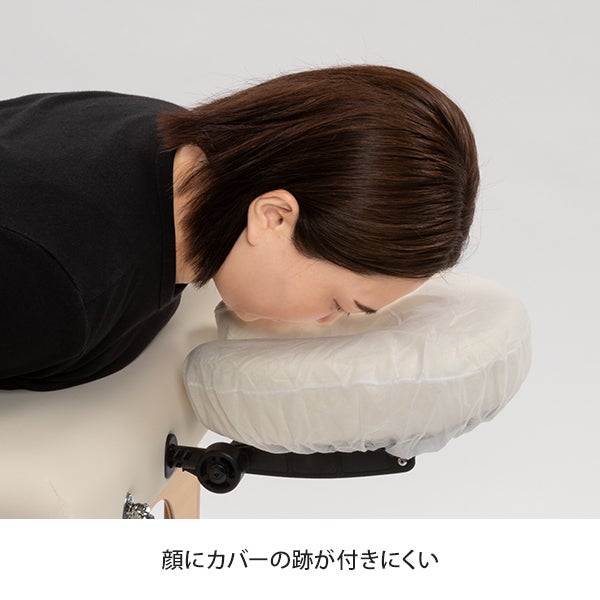 使い捨て U字 ピローカバー 100枚入り
