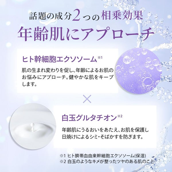 [メイクイン] エクソソーム グルタチオン モイストフェイスマスク 10枚入り
