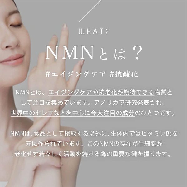 [メイクイン] NMN モイストアイシート 60枚入り