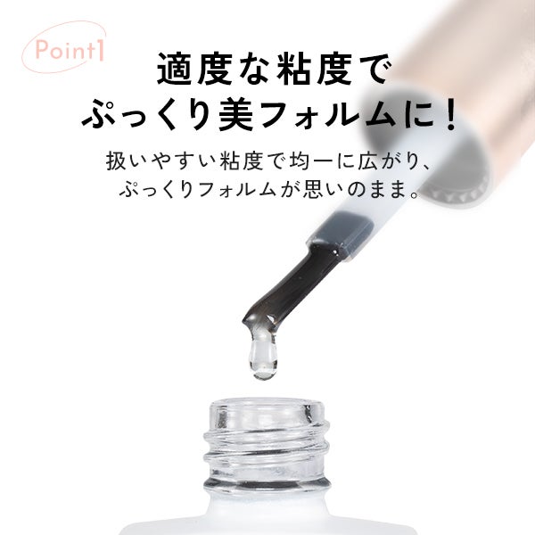 [はけまろ] ノンワイプトップジェル