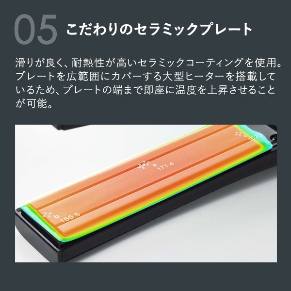 [ヤーマン] THE ストレート for ProⅡ