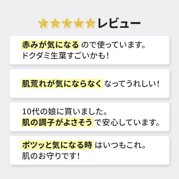 [ブランドゥブ] ヌボンセル ドクダミグリーンエナジーエッセンストナー 50g