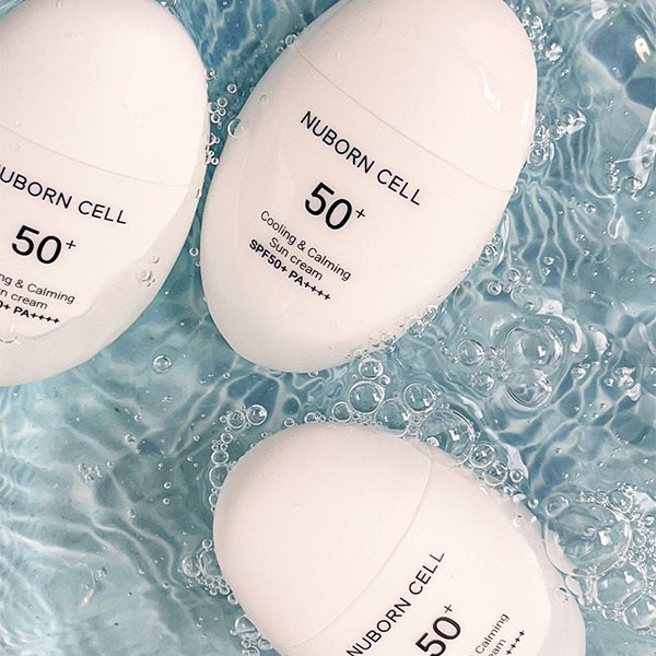 [ブランドゥブ] ヌボンセル オールデイブランUVクリーム (SPF50+・PA++++) 40mL