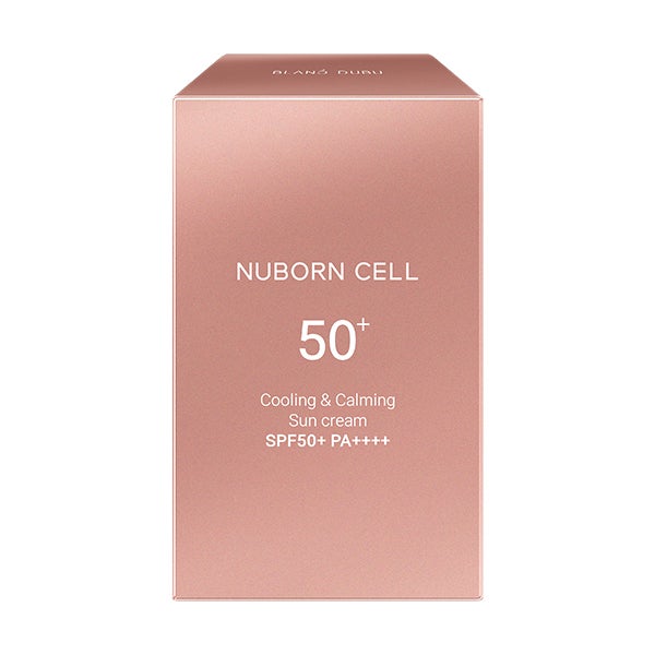 [ブランドゥブ] ヌボンセル オールデイブランUVクリーム (SPF50+・PA++++) 40mL