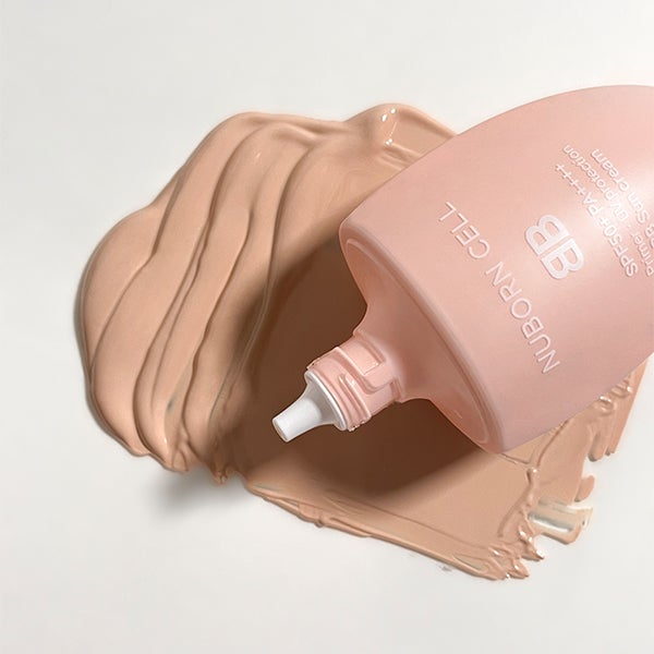 [ブランドゥブ] ヌボンセル グロウBB UVクリーム (SPF50+・PA++++) 50mL