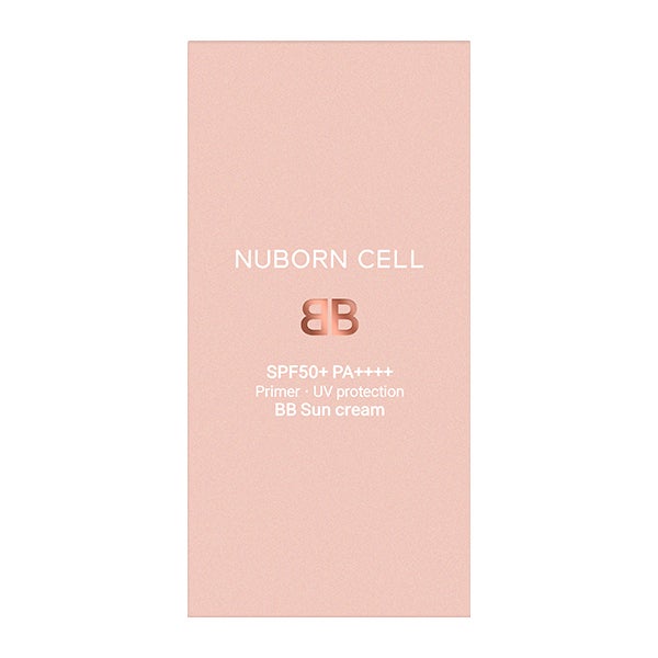 [ブランドゥブ] ヌボンセル グロウBB UVクリーム (SPF50+・PA++++) 50mL