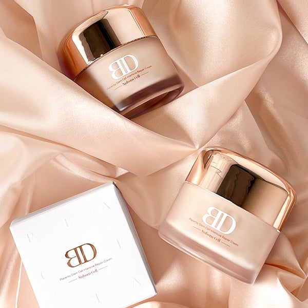 [ブランドゥブ] ヌボンセル 羊プラセンタインテンシブリペアクリーム 50mL