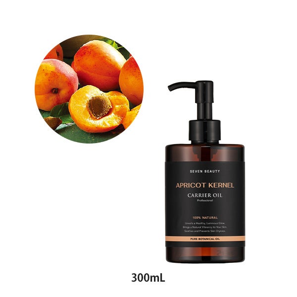 [SEVEN BEAUTY] アプリコットカーネルオイル 300mL
