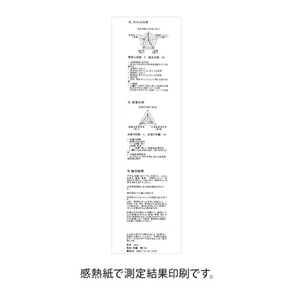 [Medicore] APGハートレーター BodyCheckerⓈ