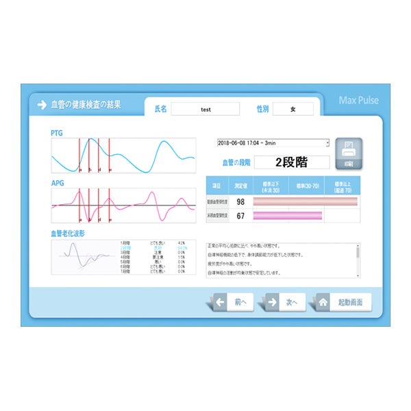 [Medicore] Max Pulse