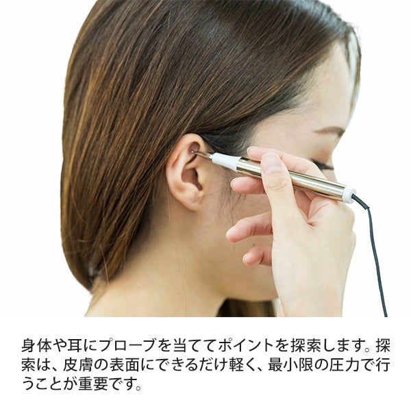ポイントメイト (低電気抵抗点検索測定器)