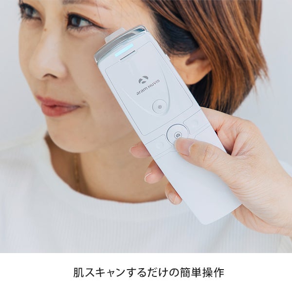 肌カウンセリングスコープ API