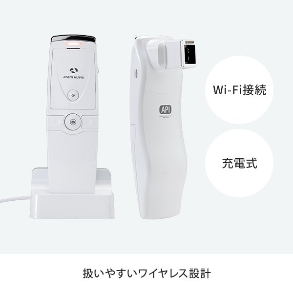 肌カウンセリングスコープ API