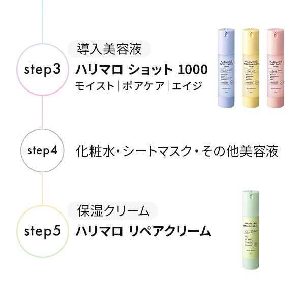 [ハリマロ] モイスト パッド 60枚入り