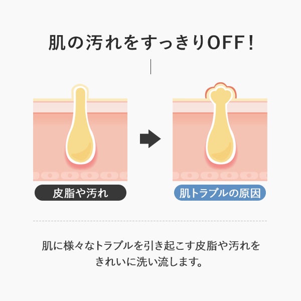 [USOLAB] バイオモイスチャライジング ヒアルロン クレンザー 1000mL