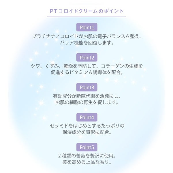 [ラシンシア] リポデルム PTコロイドクリーム 150g
