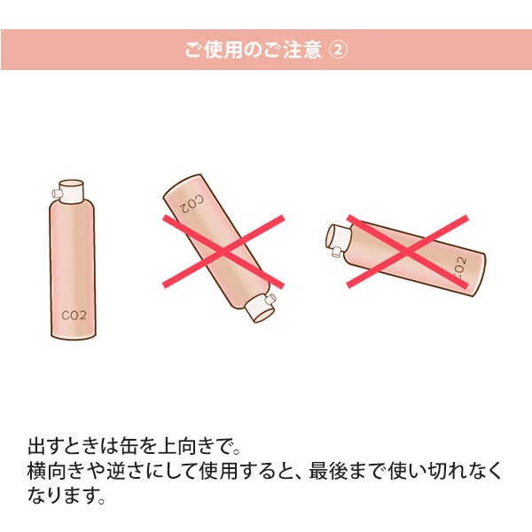 [ラシンシア] スパークリングヘッドジェル CO2 120g