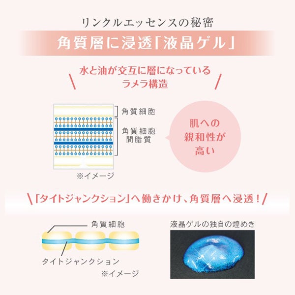 [ラシンシア] ラシンシア リンクルエッセンス 30mL