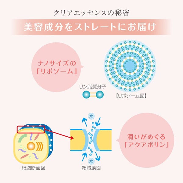 [ラシンシア] ラシンシア クリアエッセンス 30mL