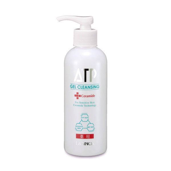 [ラシンシア] 薬用ATP ゲルクレンジング 200mL