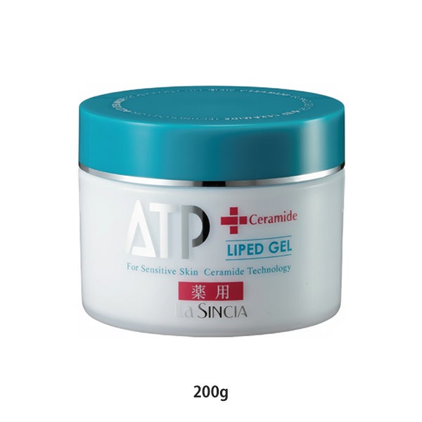 [ラシンシア] 薬用ATP リピッドゲル 200g