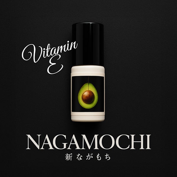 [EYE NA GOO] 新ながもちグルー＋E 5mL