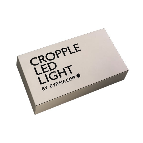 EYE NA GOO] CROPPLE LED ライトの通販｜セブンビューティー