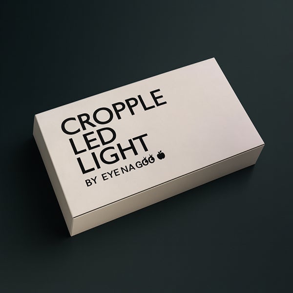 [EYE NA GOO] CROPPLE LED ライト