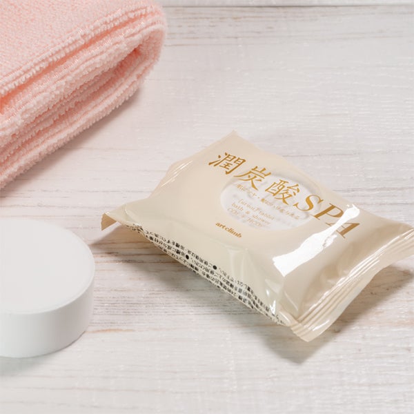 潤炭酸SPA 60g×10錠入り
