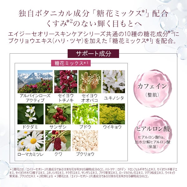 [エイジーセオリー] ウルトラ アイクリーム 15g