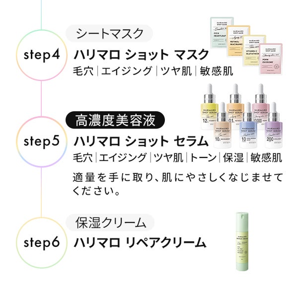[ハリマロ] ショットセラム ビタミンC 30mL