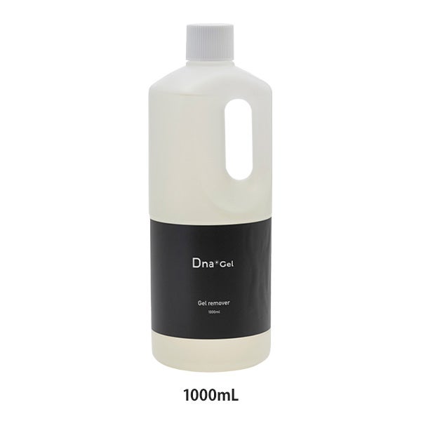 Dna Gel] ジェルリムーバー 1000mL｜セブンビューティー