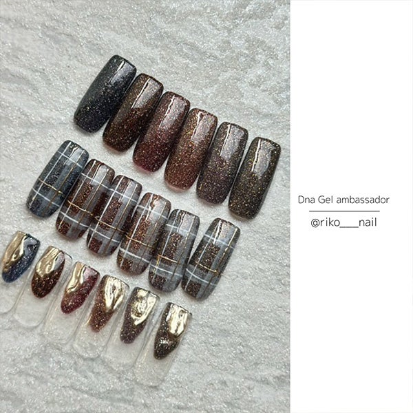 [Dna Gel] フラッシュジェル Fg08 ブルームース