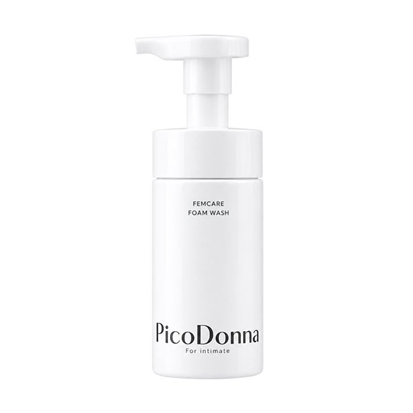 [ピコドンナ] 薬用 フェムケア フォームウォッシュ 200mL