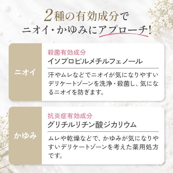 [ピコドンナ] 薬用 フェムケア フォームウォッシュ 200mL