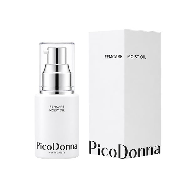 [ピコドンナ] フェムケア モイストオイル 30mL