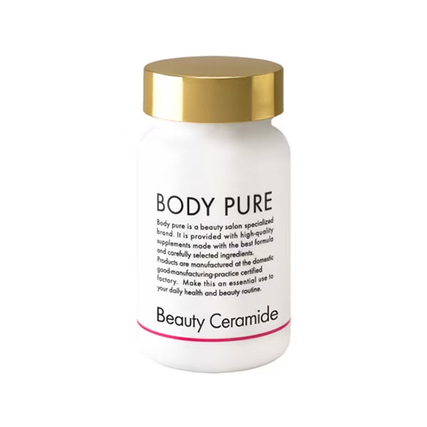 [BODY PURE] ビューティーセラミド 120粒