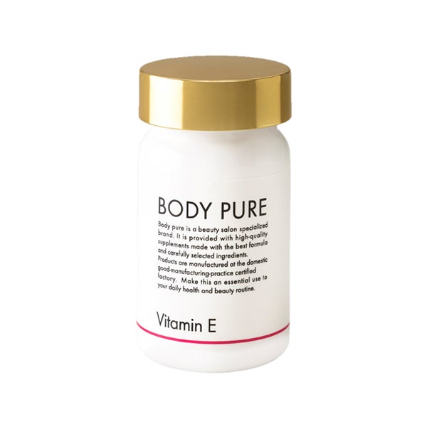 [BODY PURE] ビタミンE 30カプセル