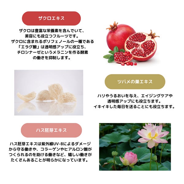 [NATUMEDICA] ツバメの巣＆コラーゲン6000 10本入り