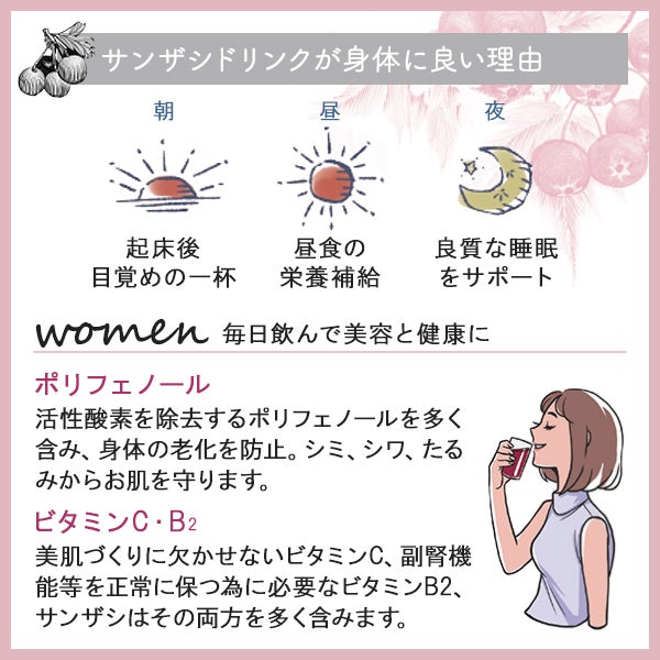 [ALPSion] BIO ハーブサンザシ 15mL×24本