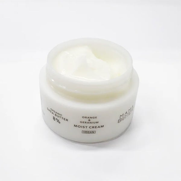 [MAMA BUTTER MINE] モイストクリーム 50g